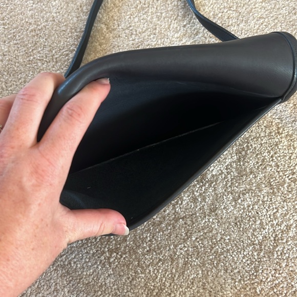 Vintage Coach Convertible Clutch - Picture 7 of 9